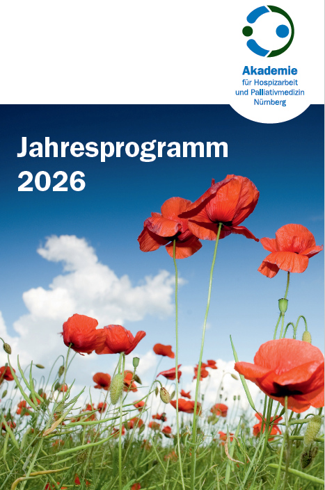Veranstaltungskalender der Hospizakademie Nürnberg 2026
