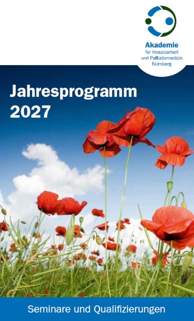 Jahresprogramm 2027 der Hospizakademie